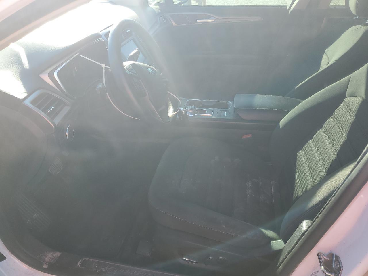 2020 FORD FUSION