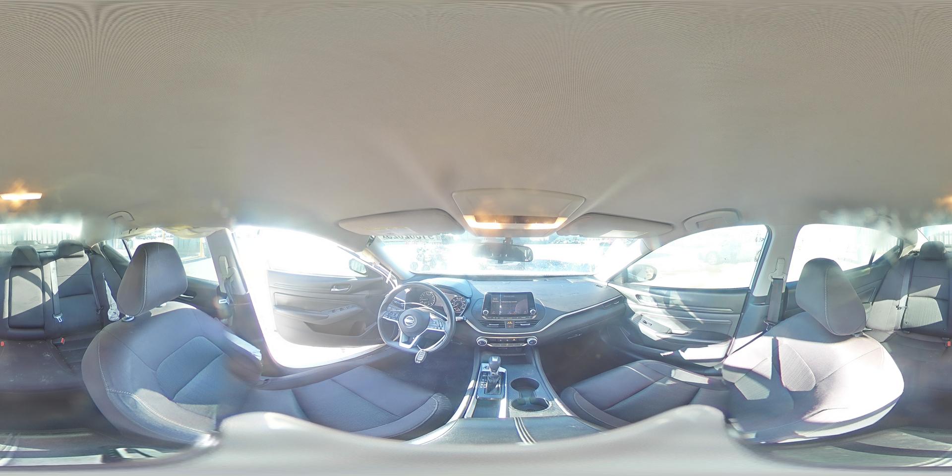 2019 NISSAN ALTIMA