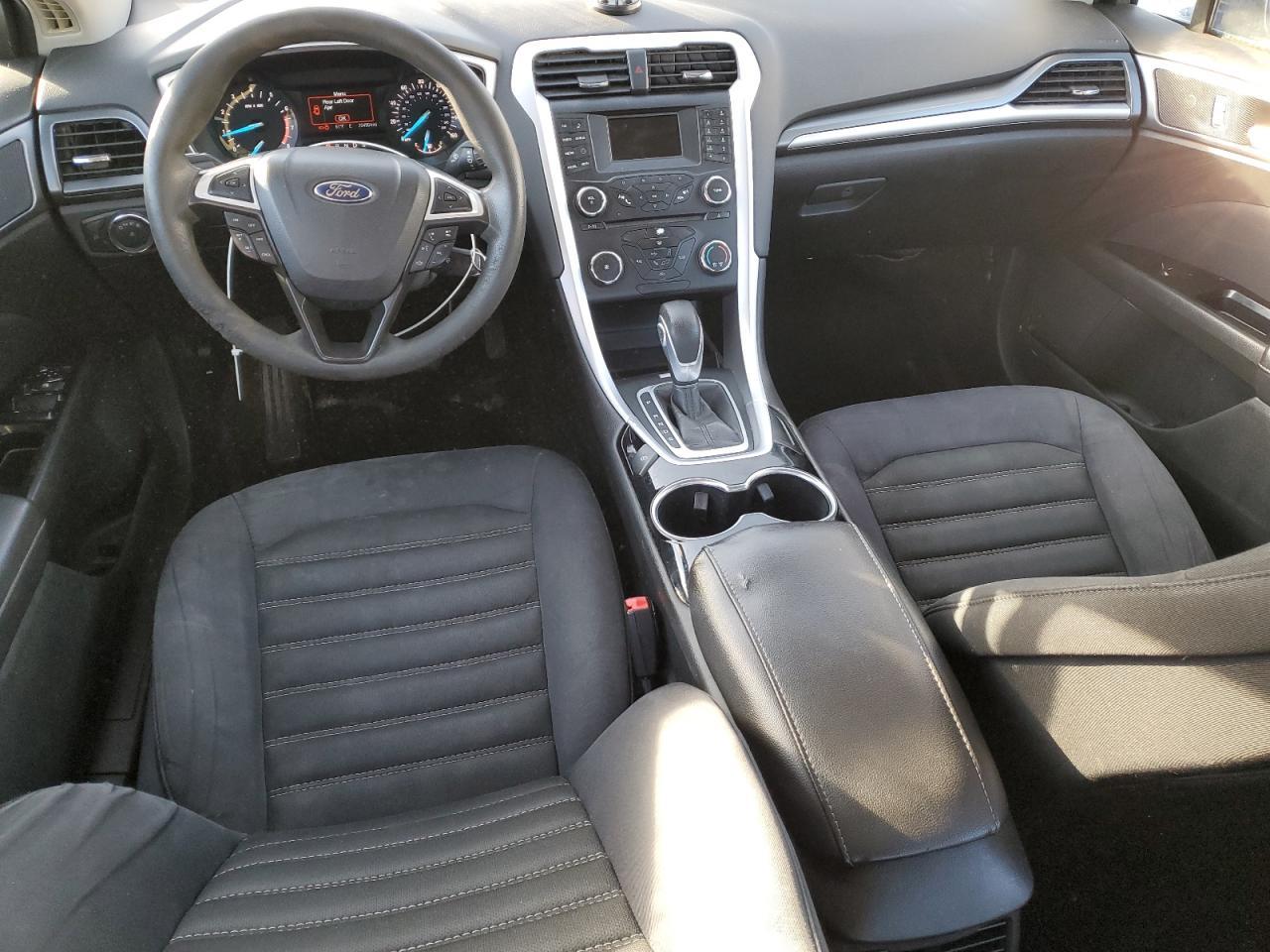 2014 FORD FUSION