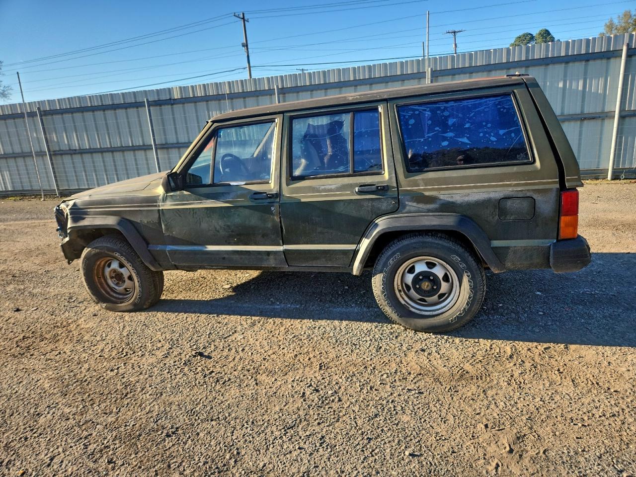 1995 JEEP CHEROKEE