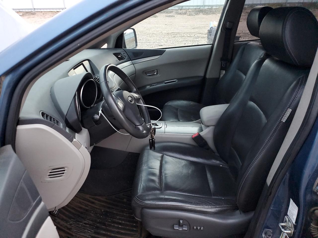 2008 SUBARU Tribeca