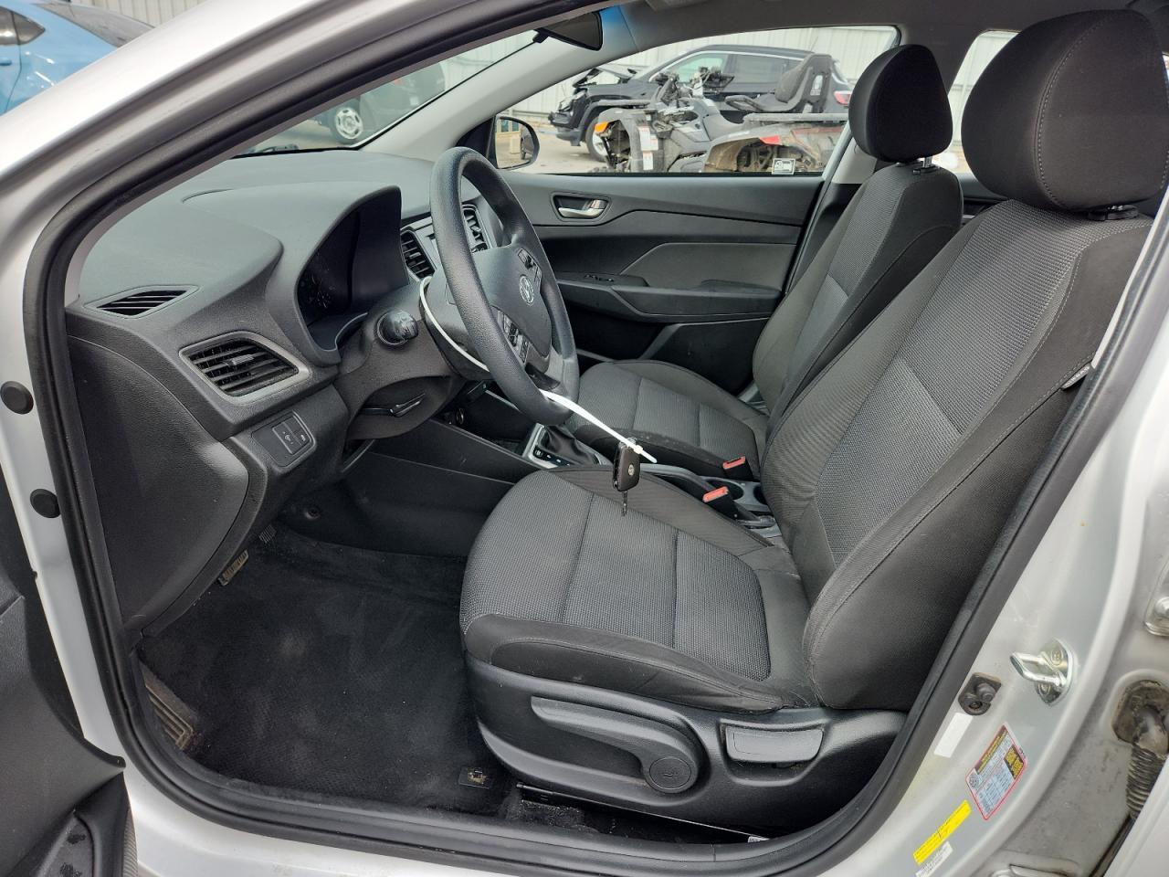 2018 HYUNDAI ACCENT