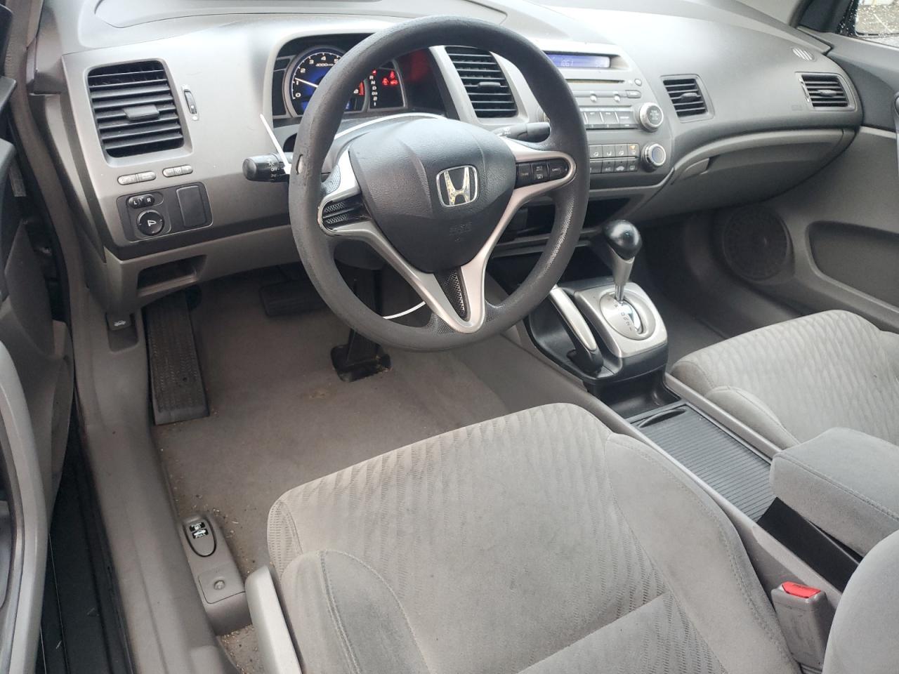 2009 HONDA CIVIC