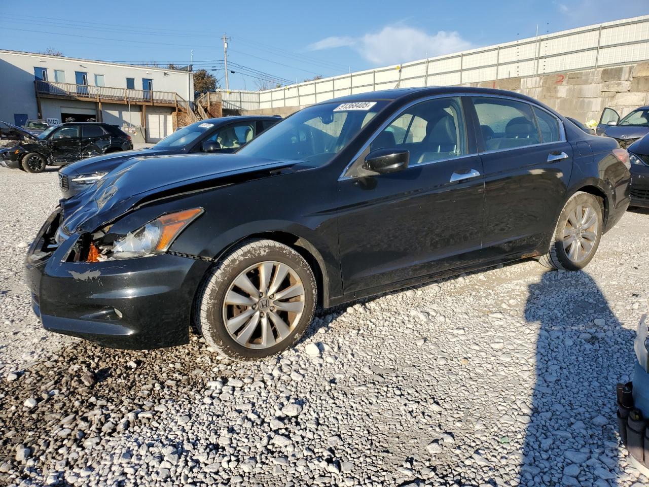 2012 HONDA ACCORD