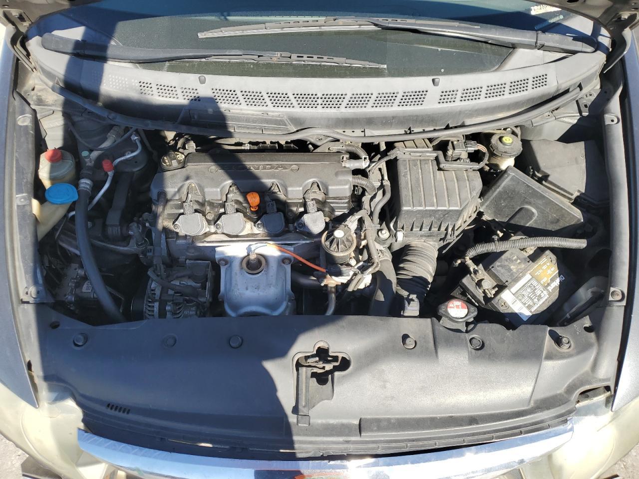 2009 HONDA CIVIC