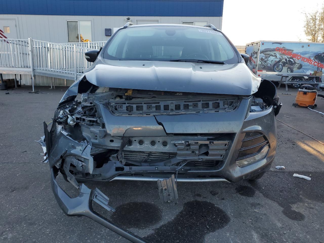 2015 FORD ESCAPE