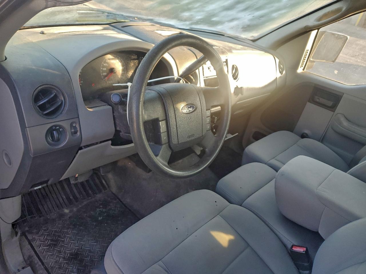 2008 FORD F-150