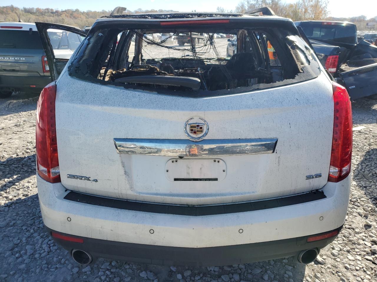 2014 CADILLAC SRX