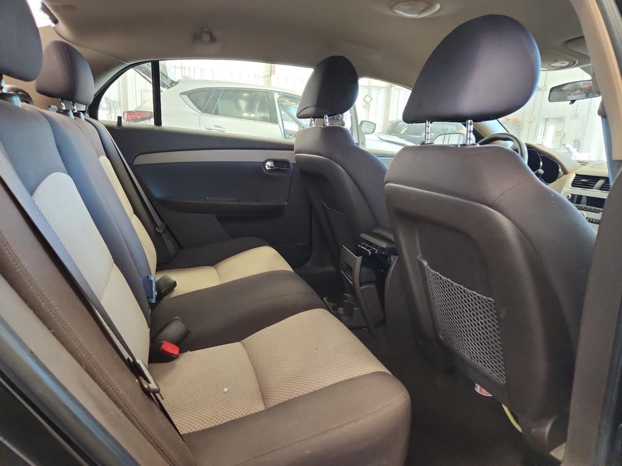 2010 CHEVROLET MALIBU