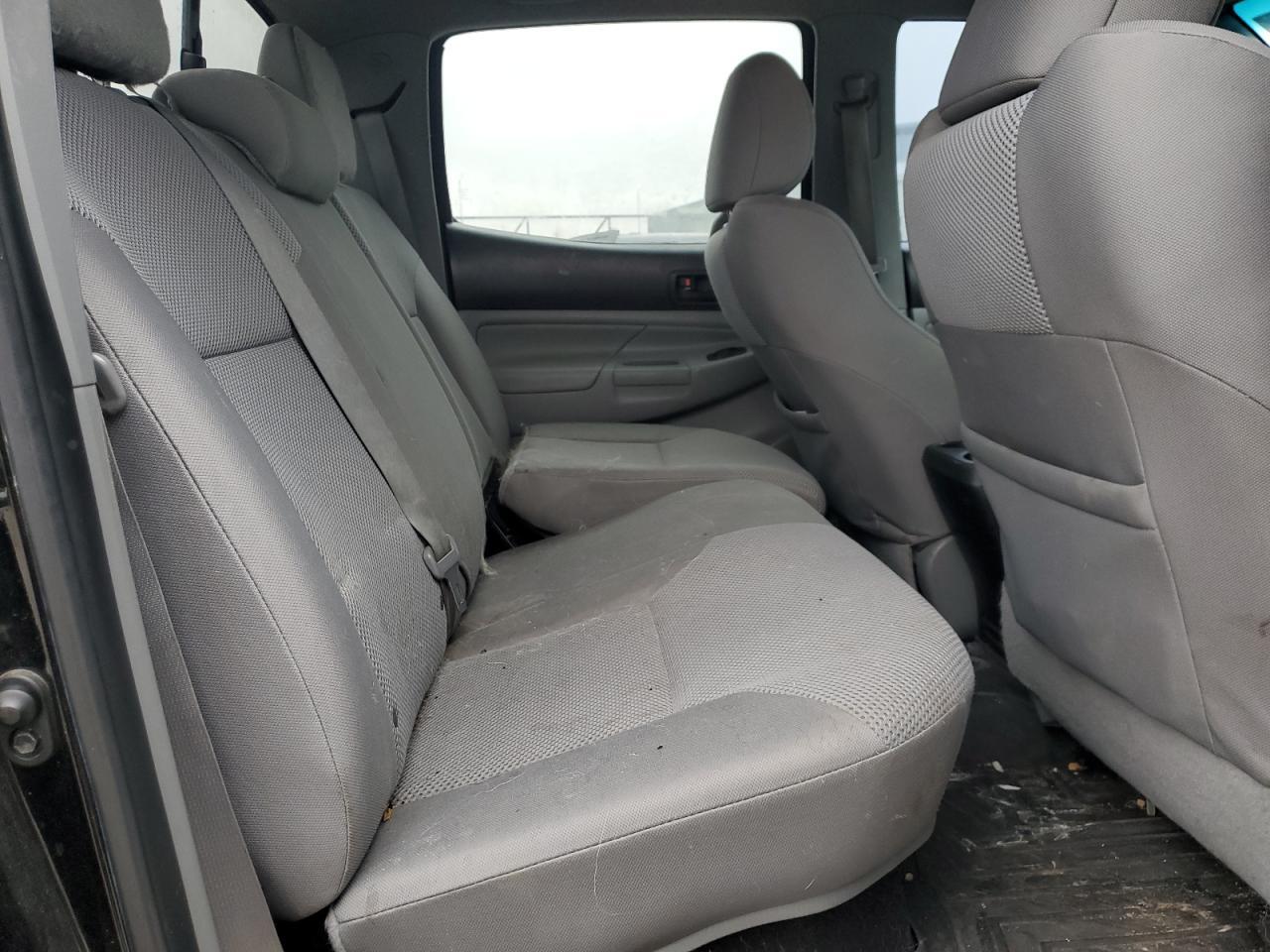 2012 TOYOTA TACOMA