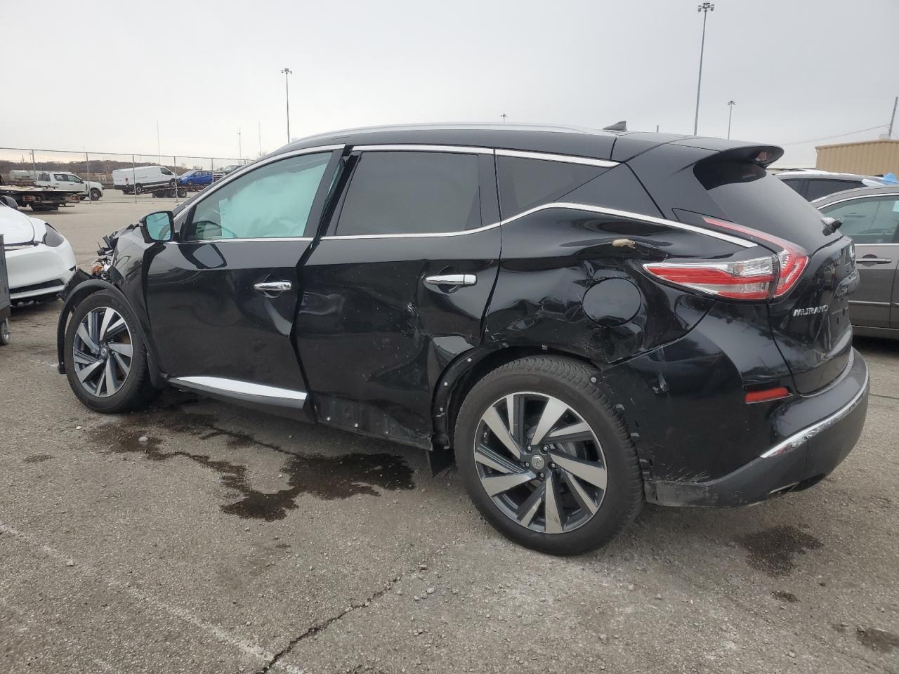 2015 NISSAN MURANO