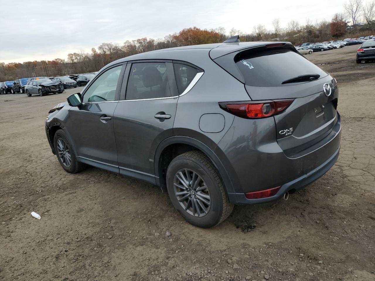 2021 MAZDA CX-5