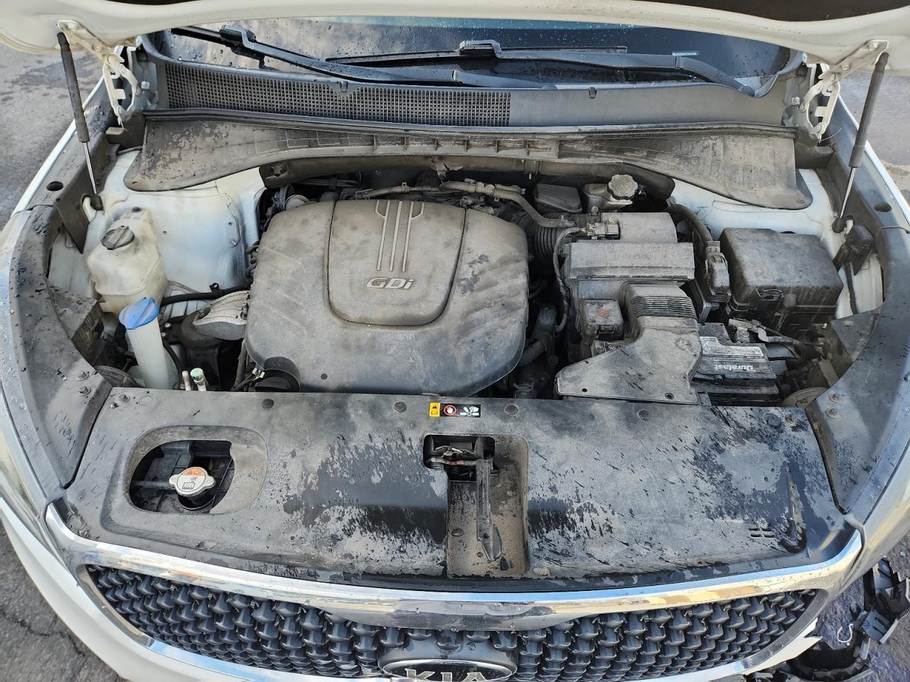2017 KIA SORENTO