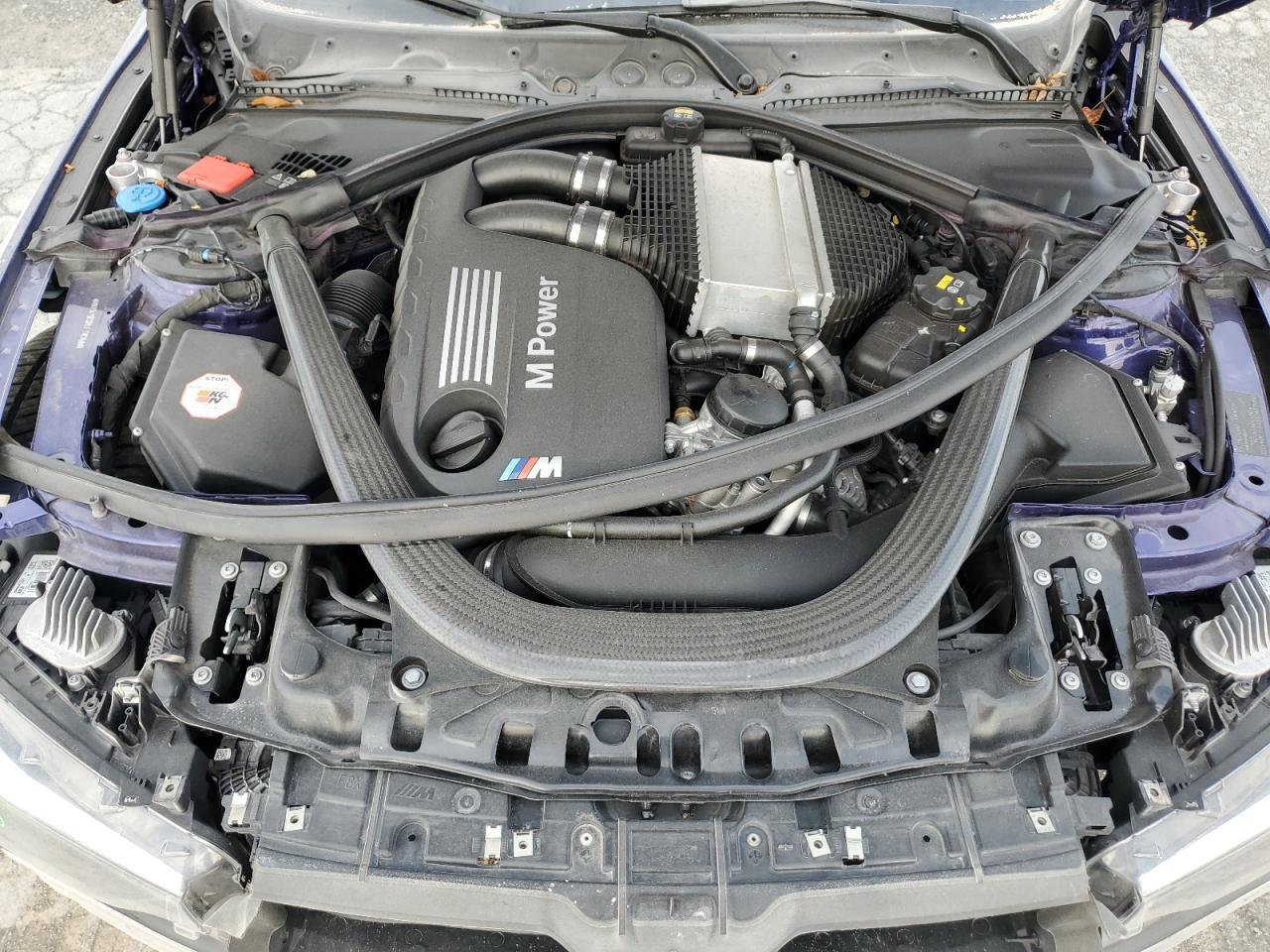 2020 BMW M4