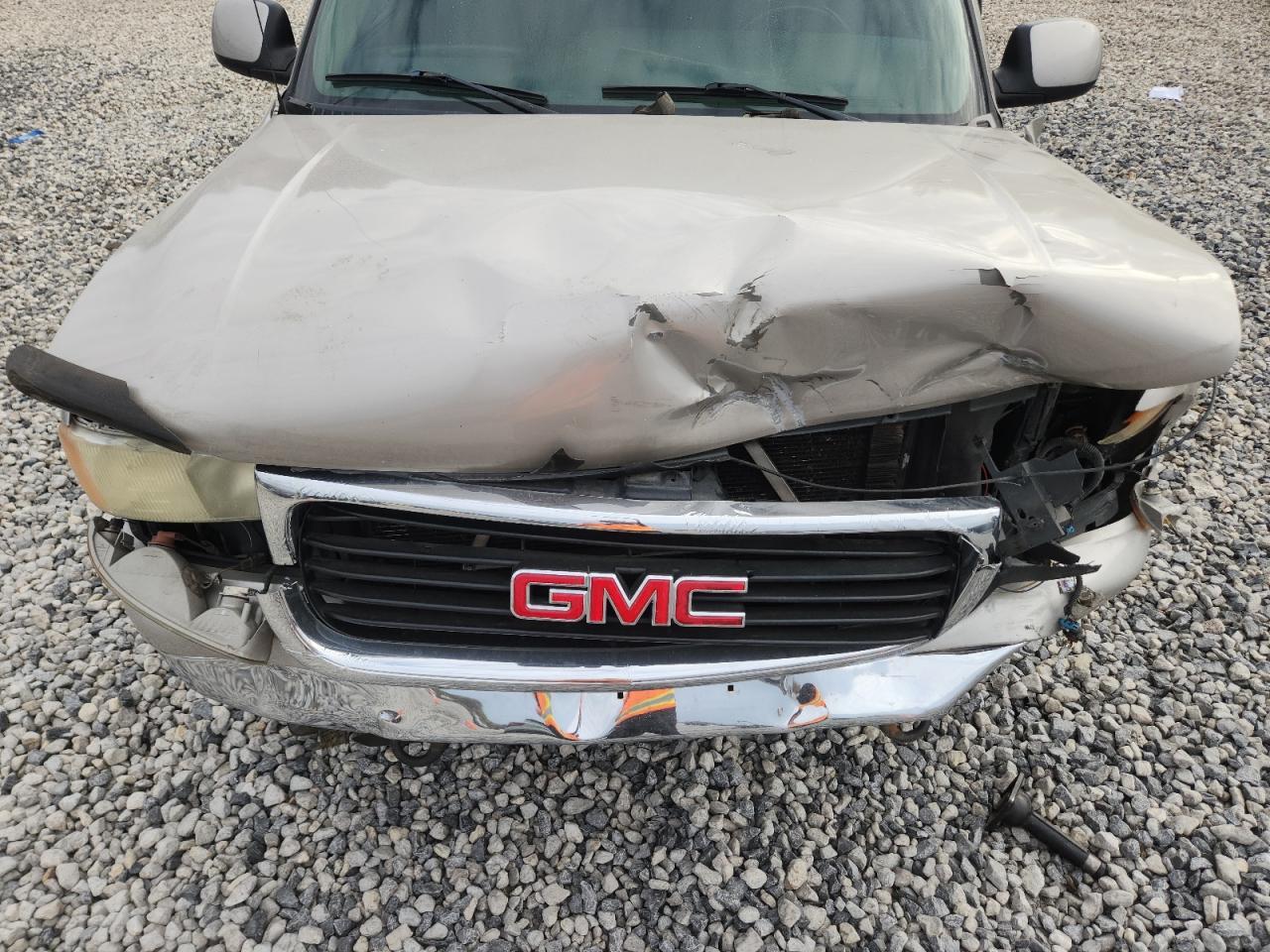 2005 GMC Yukon