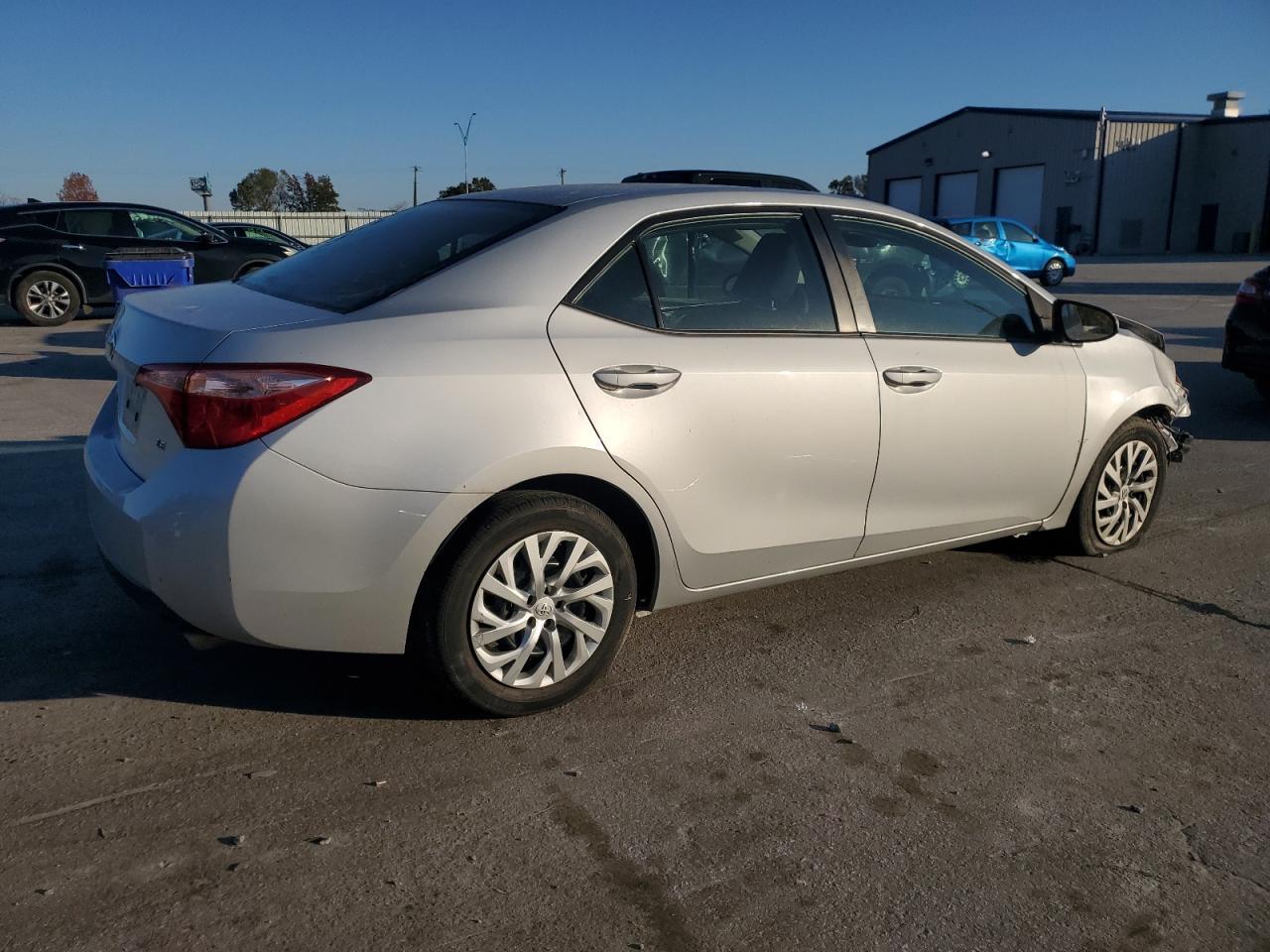 2019 TOYOTA COROLLA