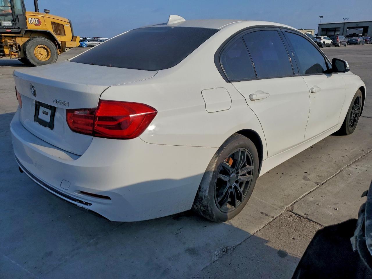 2016 BMW 3 SERIES