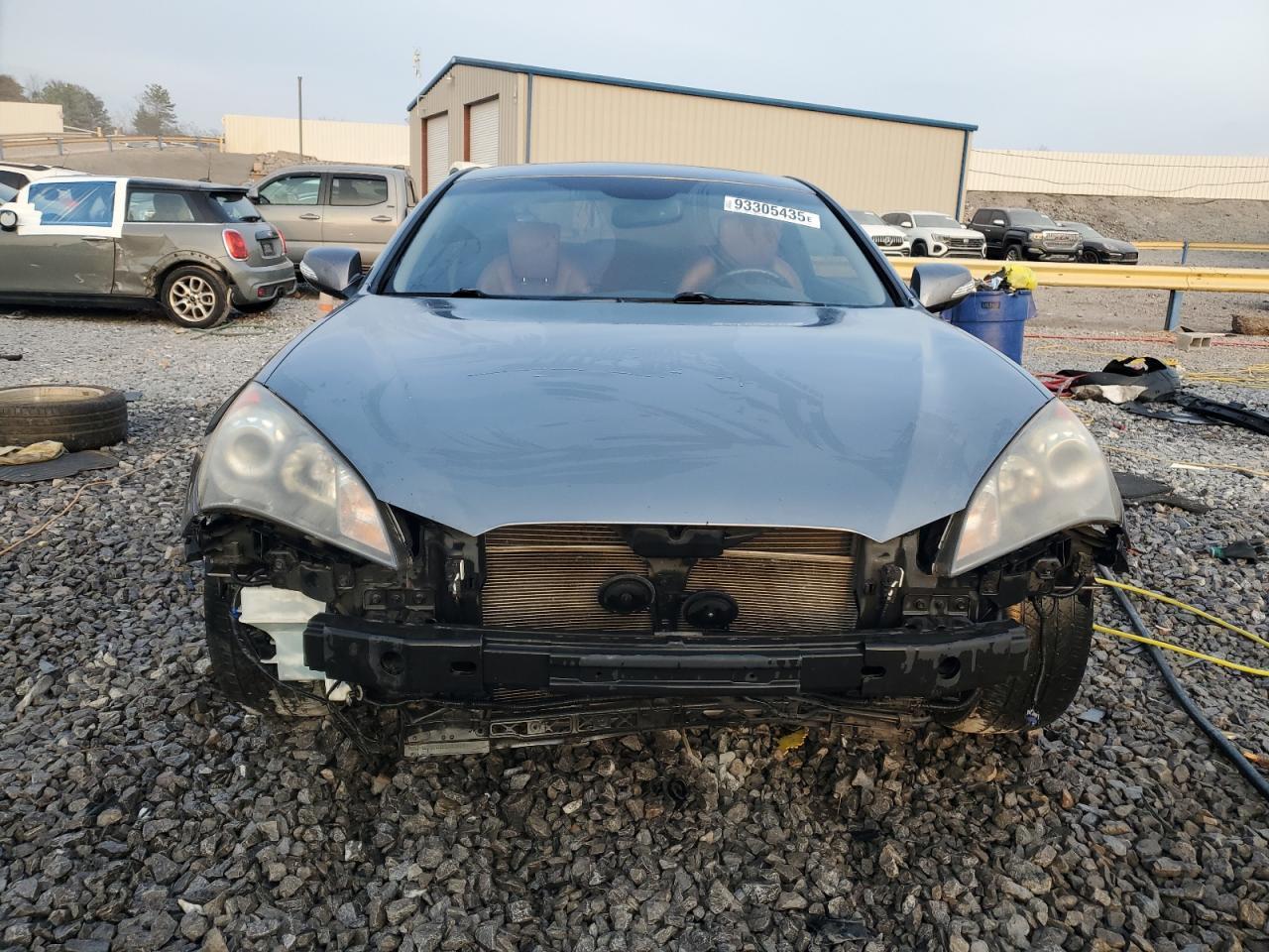 2010 HYUNDAI GENESIS
