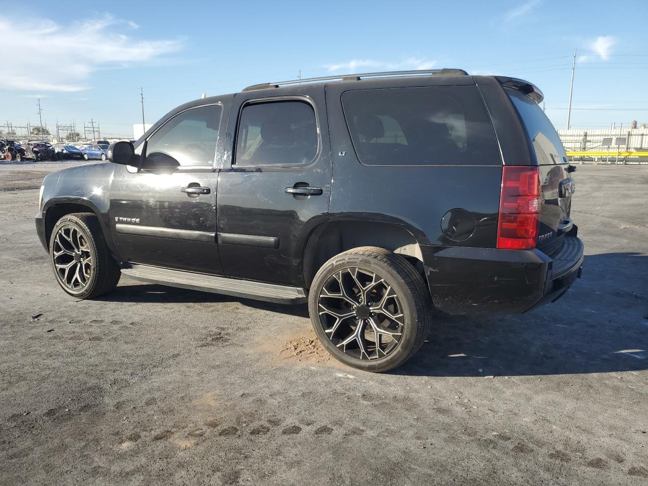 2007 CHEVROLET Tahoe