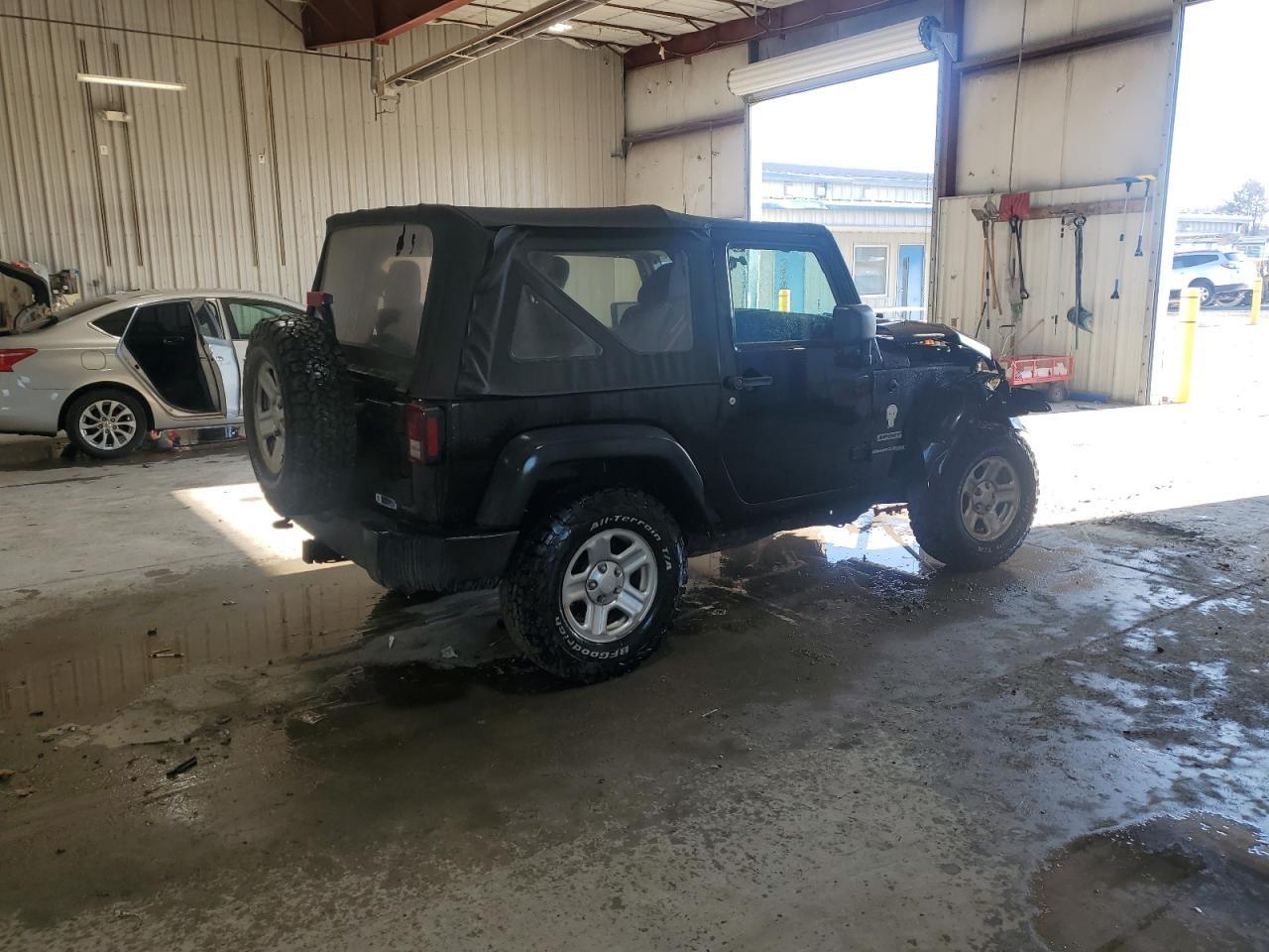 2018 JEEP WRANGLER