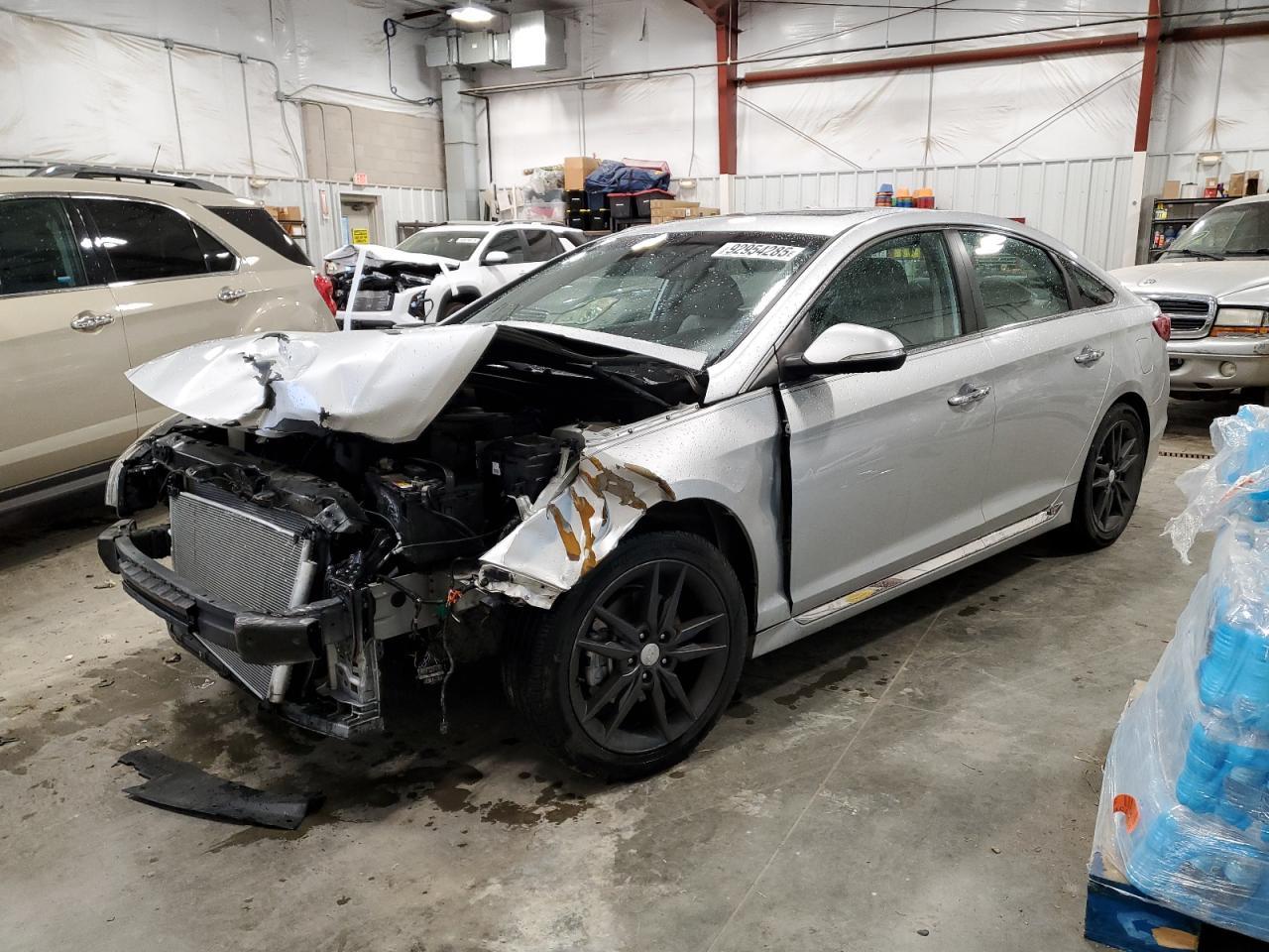 2016 HYUNDAI SONATA