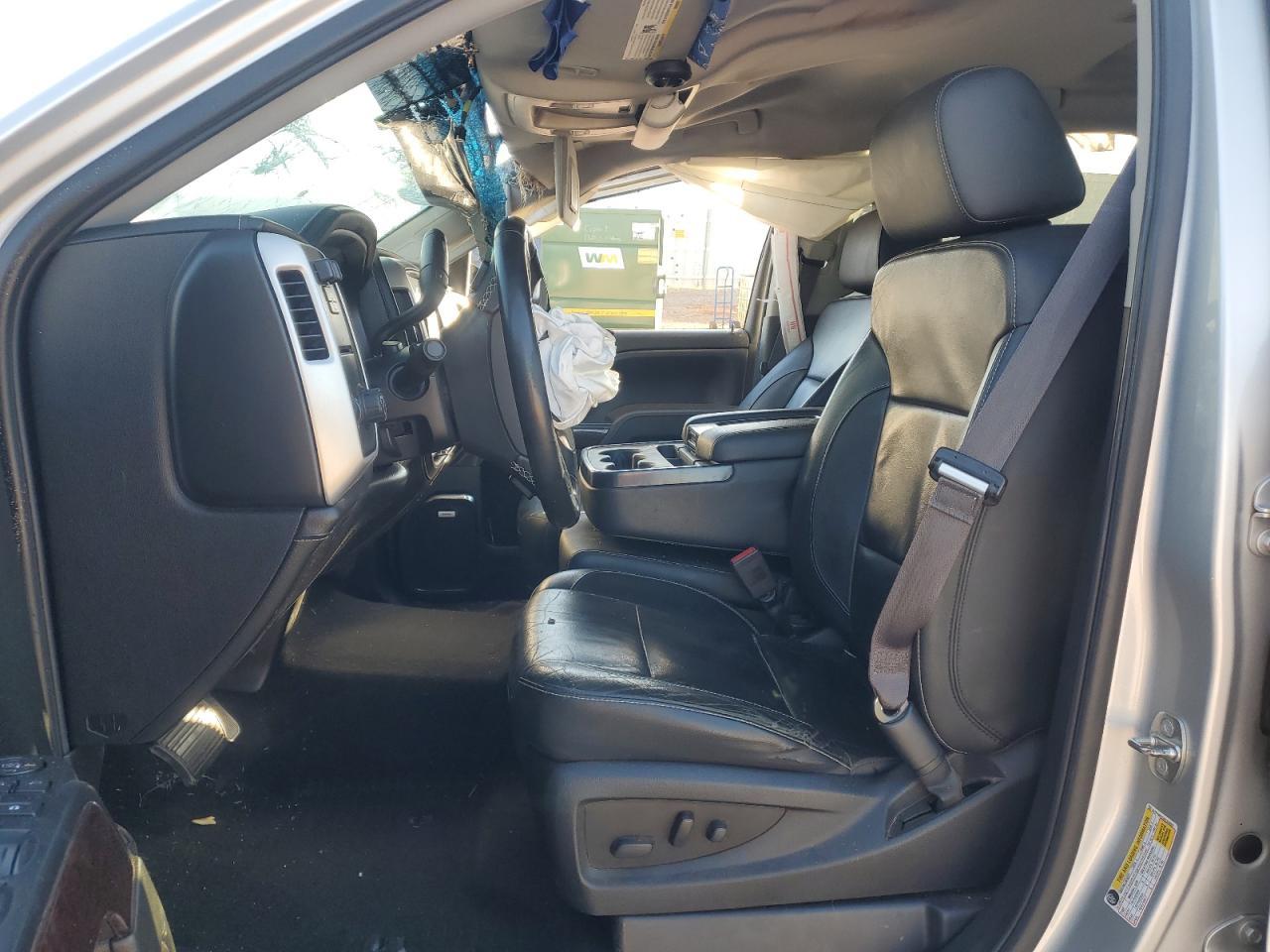 2017 GMC Sierra
