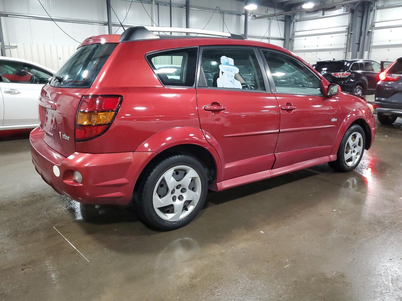 2007 PONTIAC VIBE
