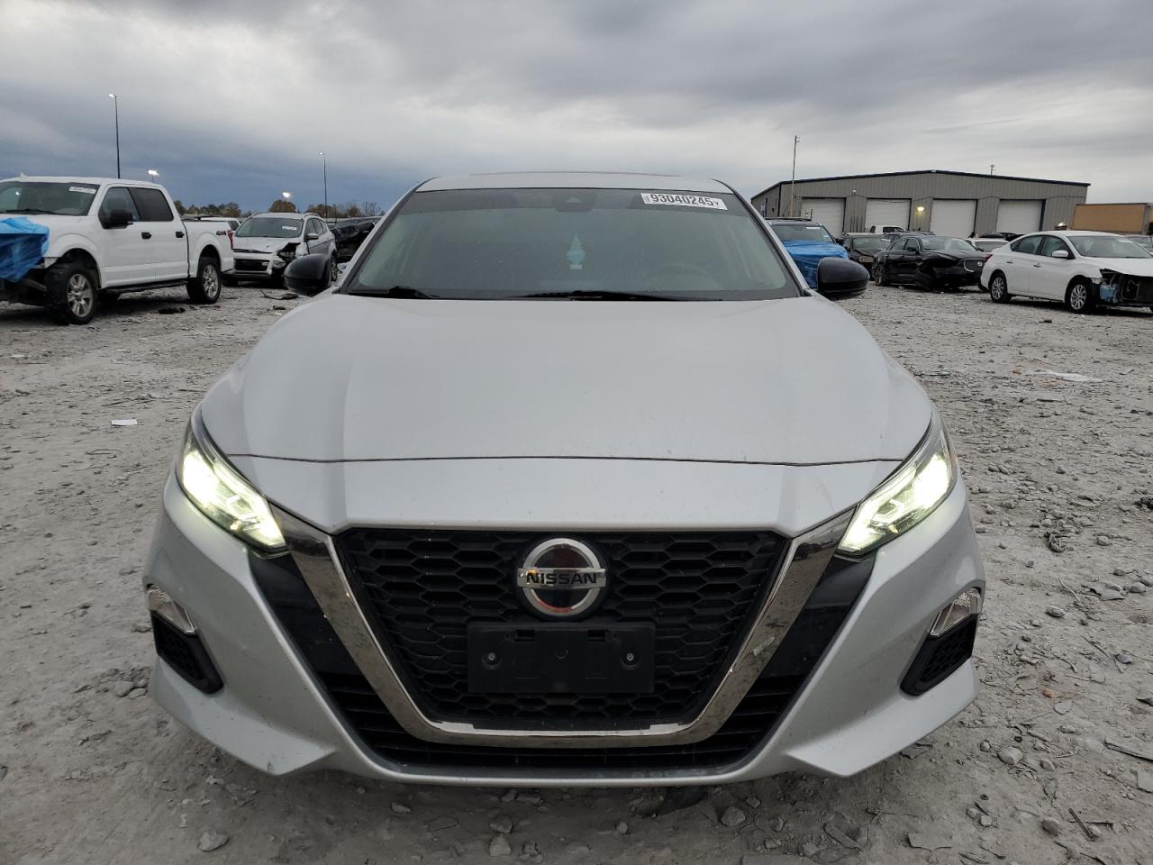 2020 NISSAN ALTIMA