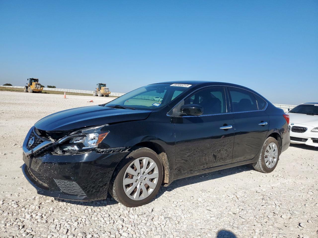 2017 NISSAN SENTRA