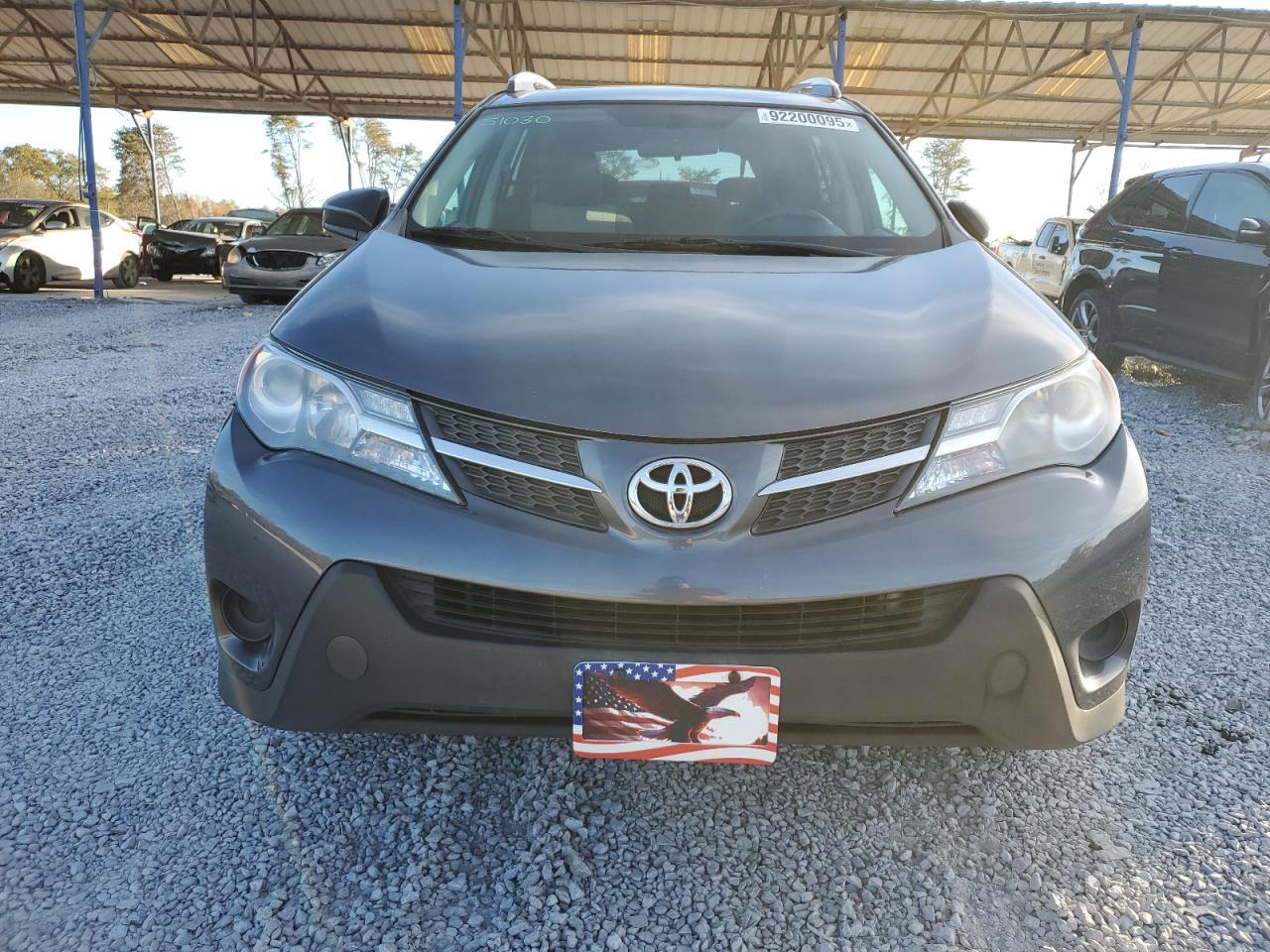 2013 TOYOTA RAV4