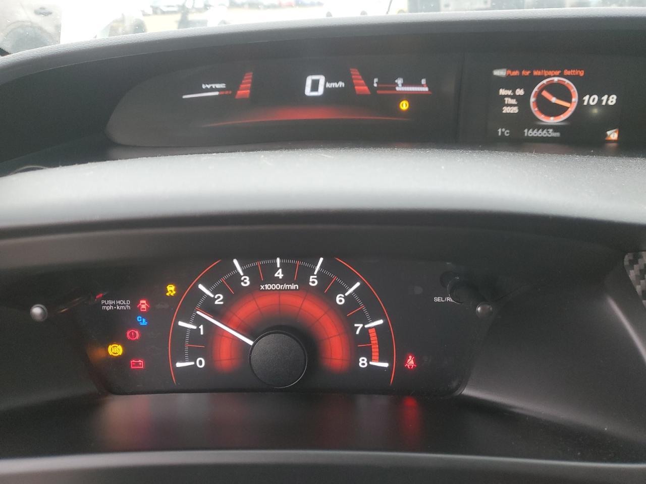 2013 HONDA CIVIC