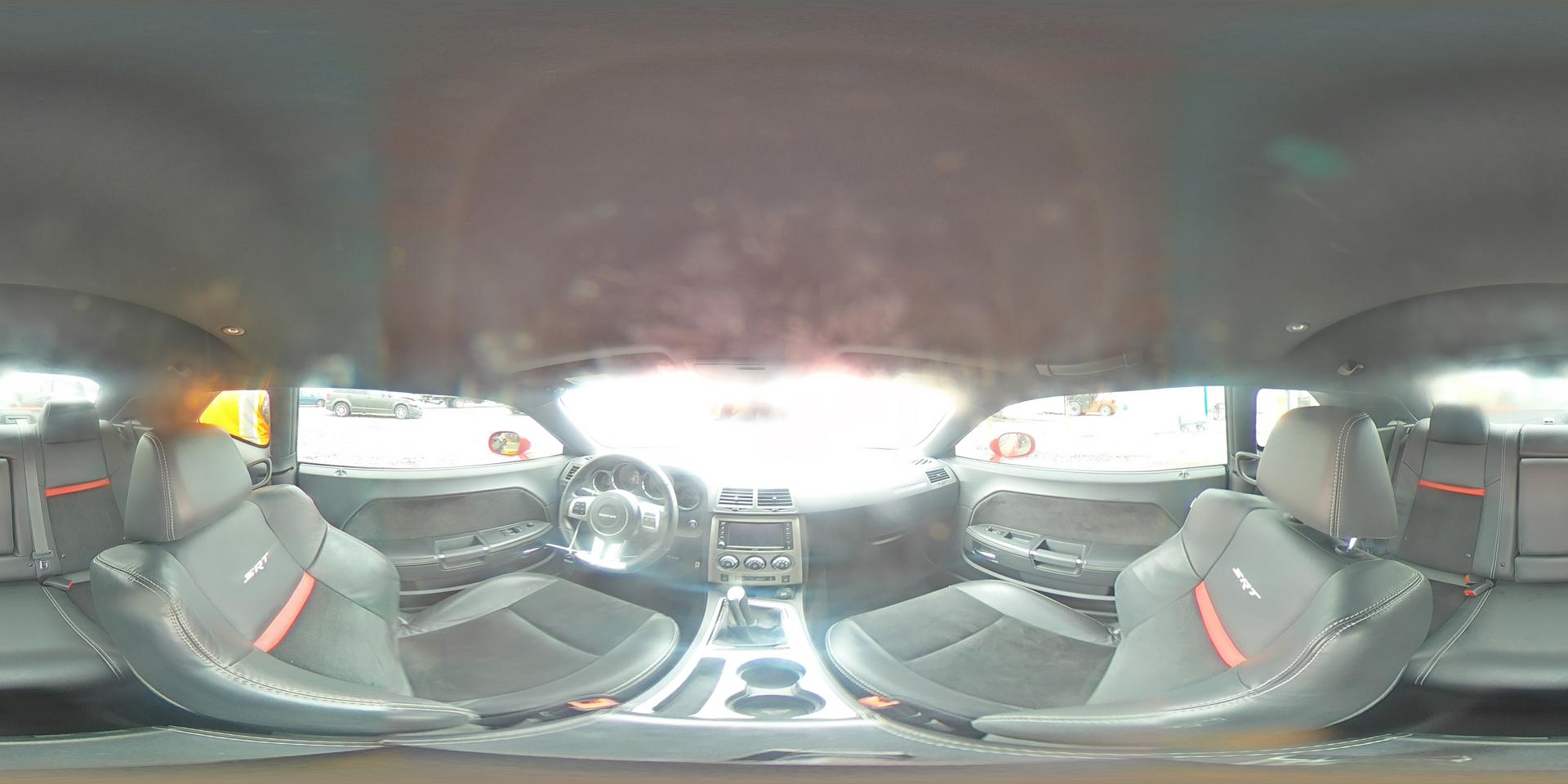 2013 DODGE Challenger
