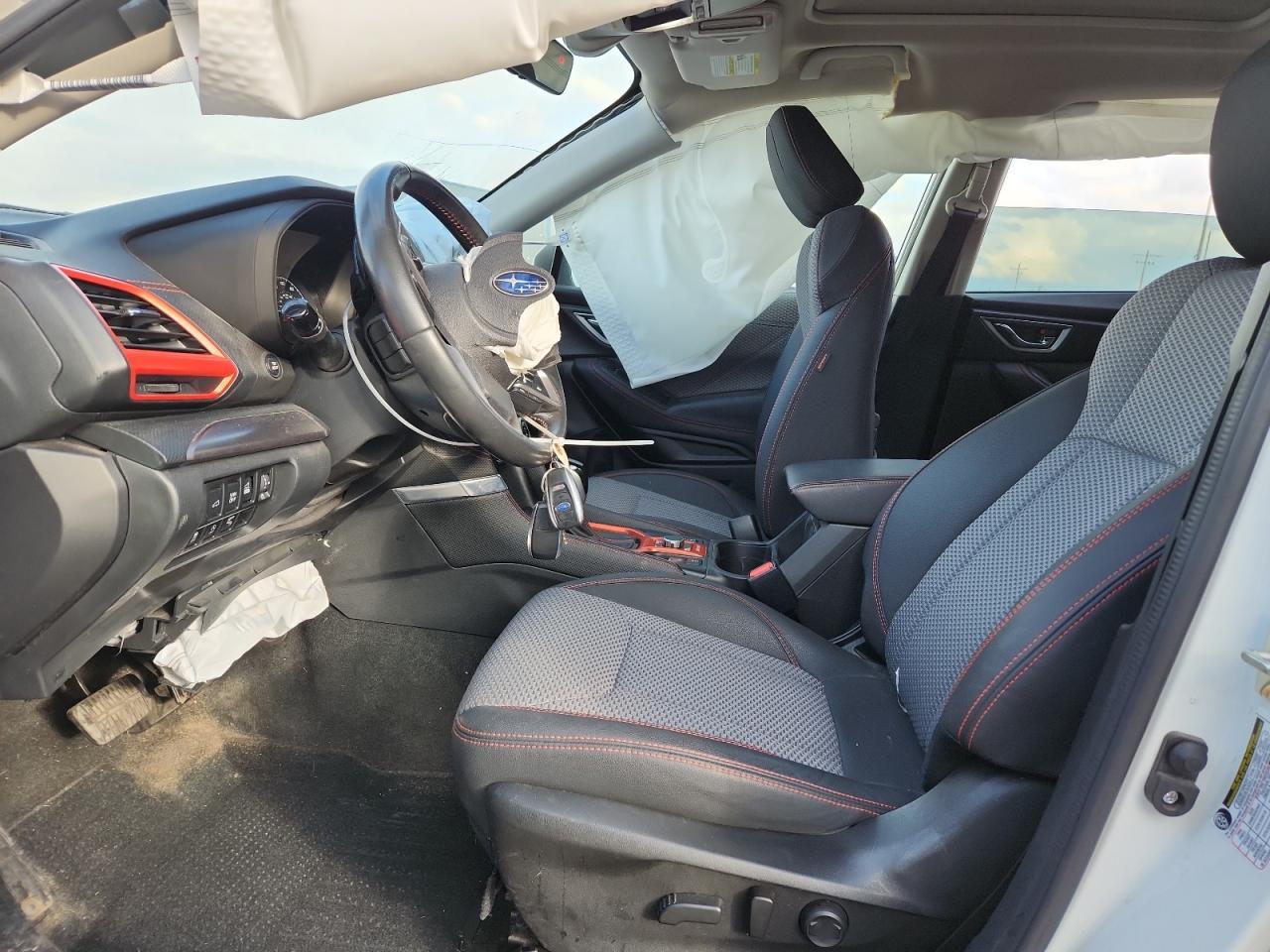 2021 SUBARU FORESTER