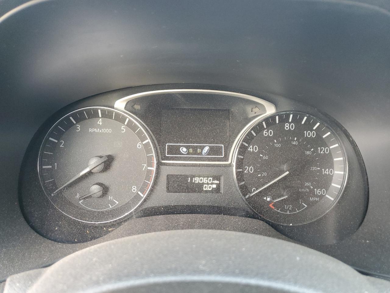 2015 NISSAN PATHFINDER
