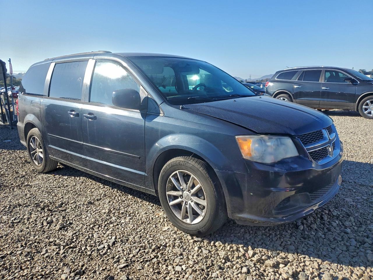 2014 DODGE GRAND CARAVAN