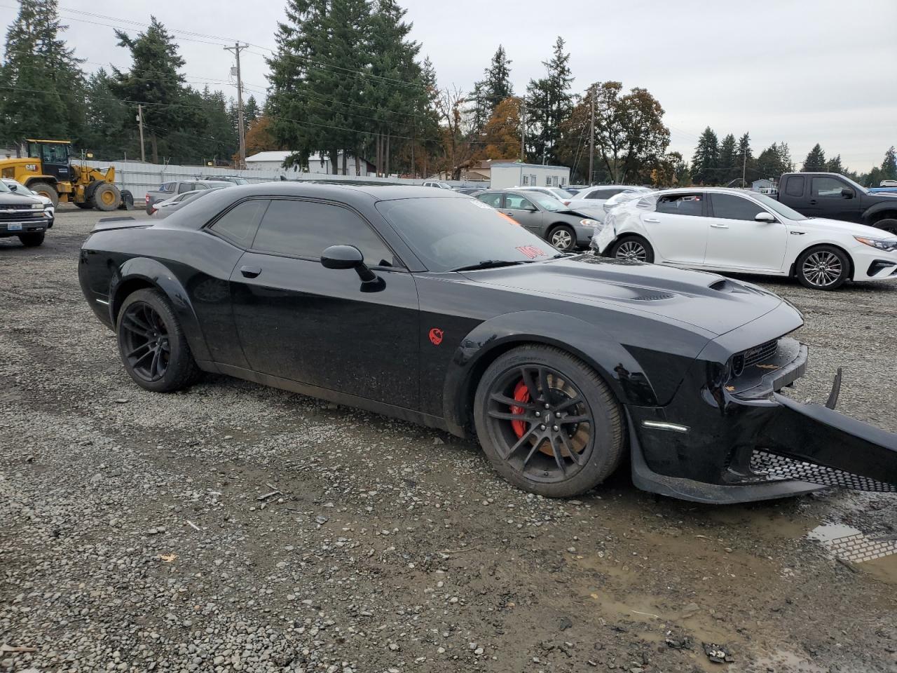 2021 DODGE Challenger