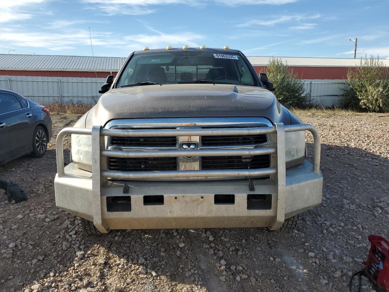 2010 DODGE Ram 2500
