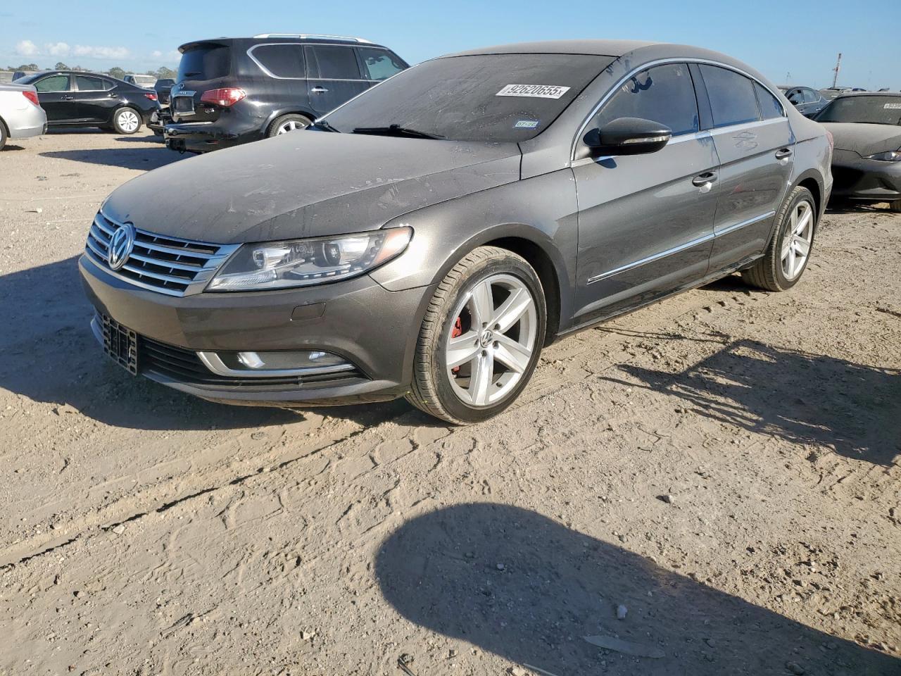 2017 VOLKSWAGEN CC