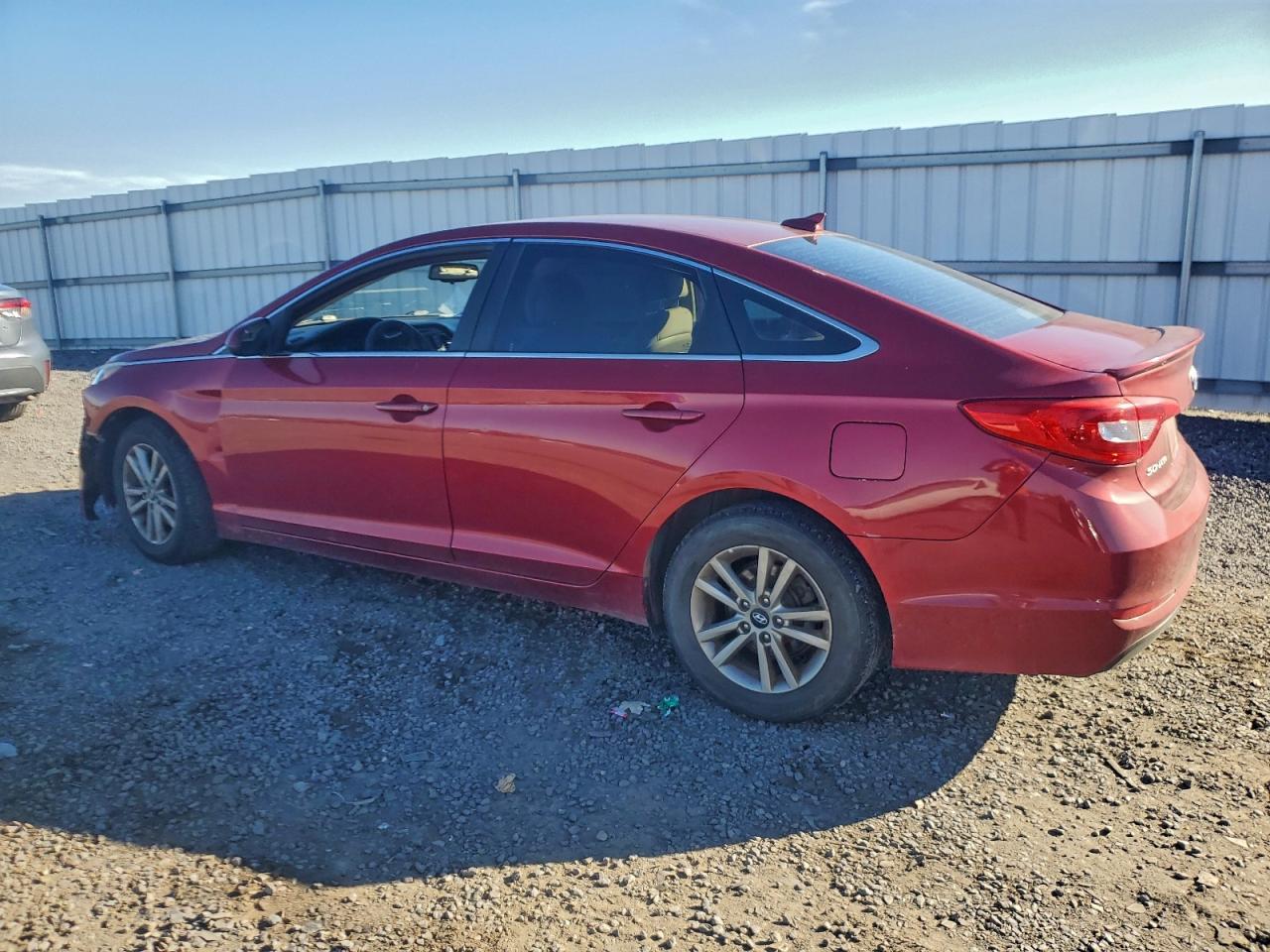 2015 HYUNDAI SONATA