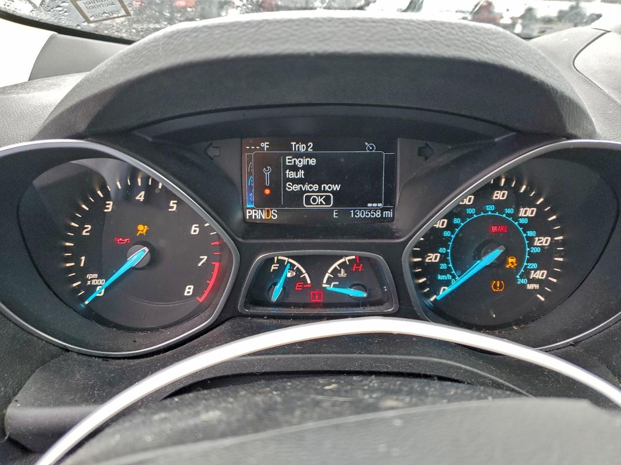 2014 FORD ESCAPE