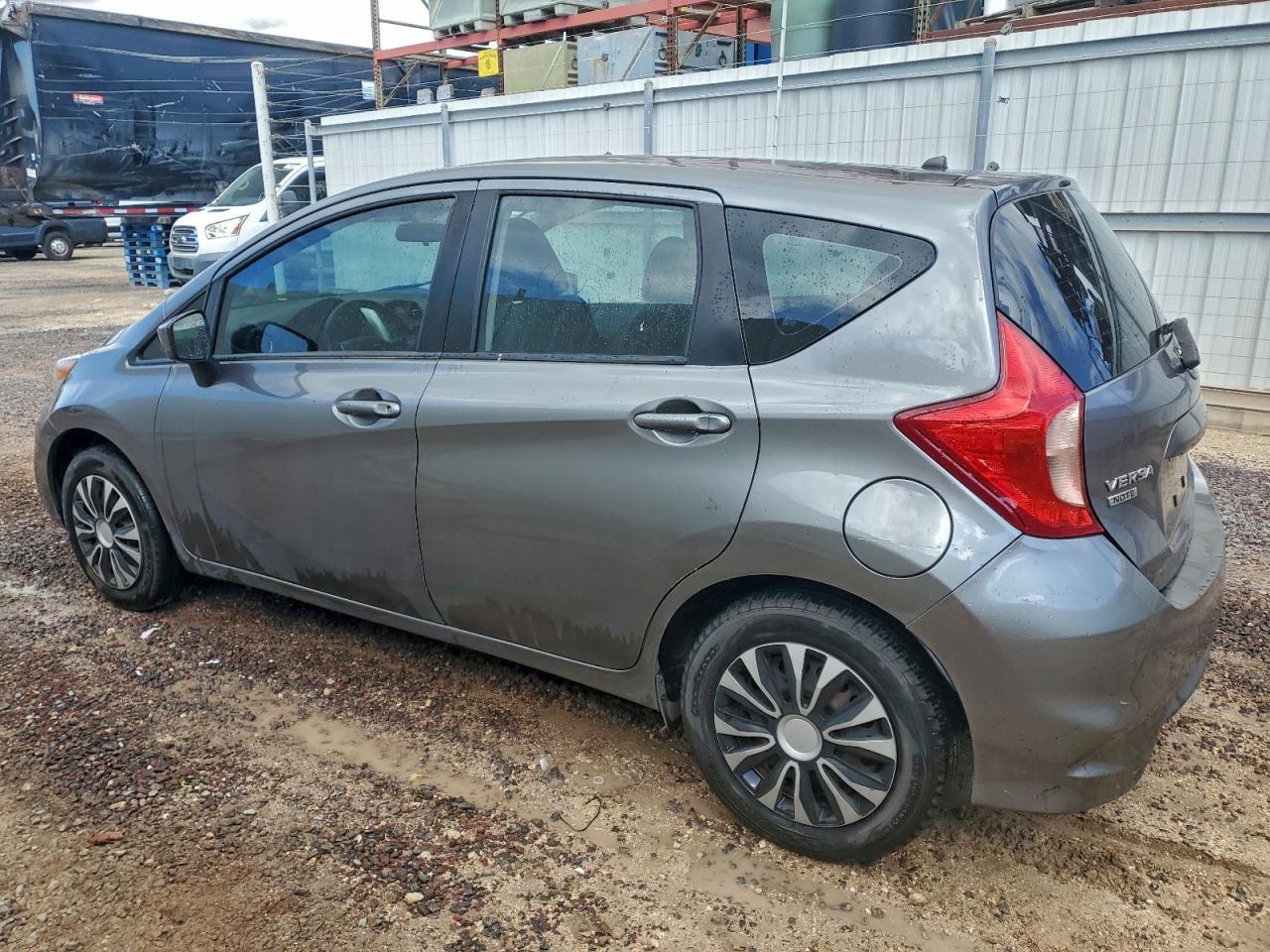 2019 NISSAN Versa Note