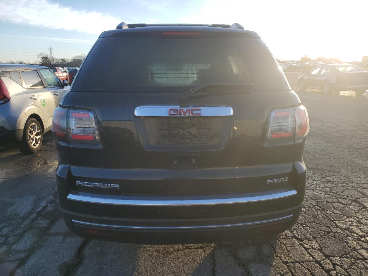 2013 GMC ACADIA
