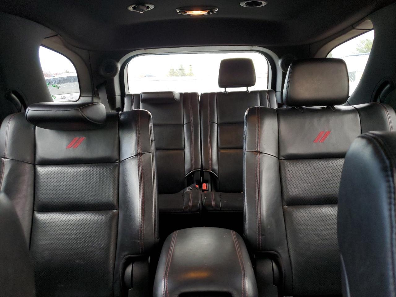 2021 DODGE DURANGO