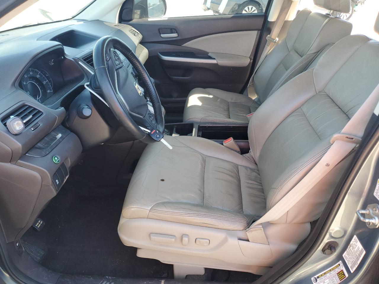 2012 HONDA CR-V