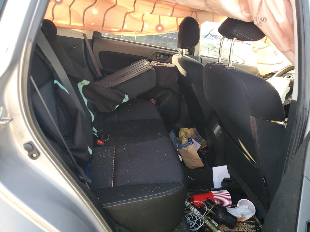 2014 SUBARU FORESTER