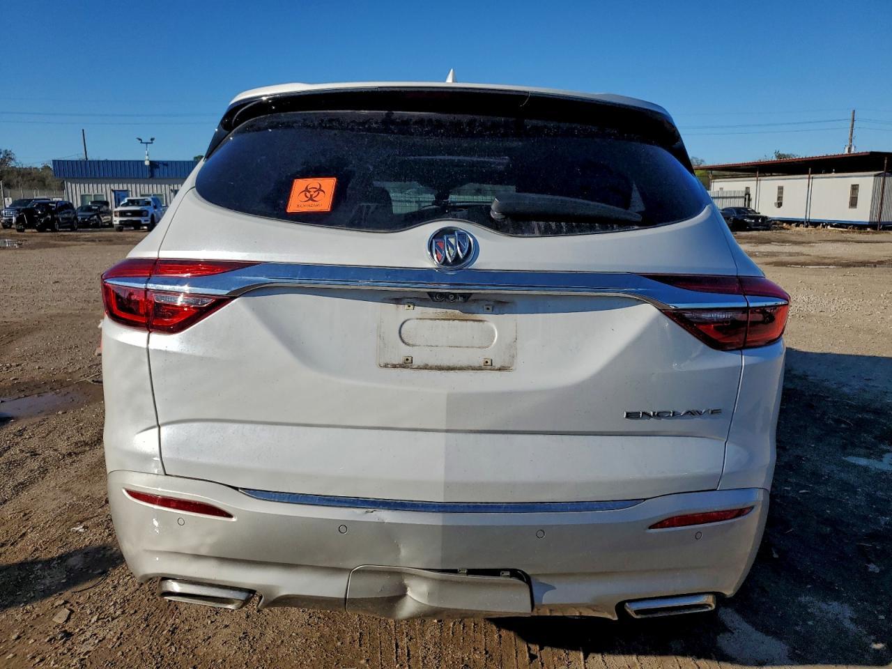 2019 BUICK ENCLAVE