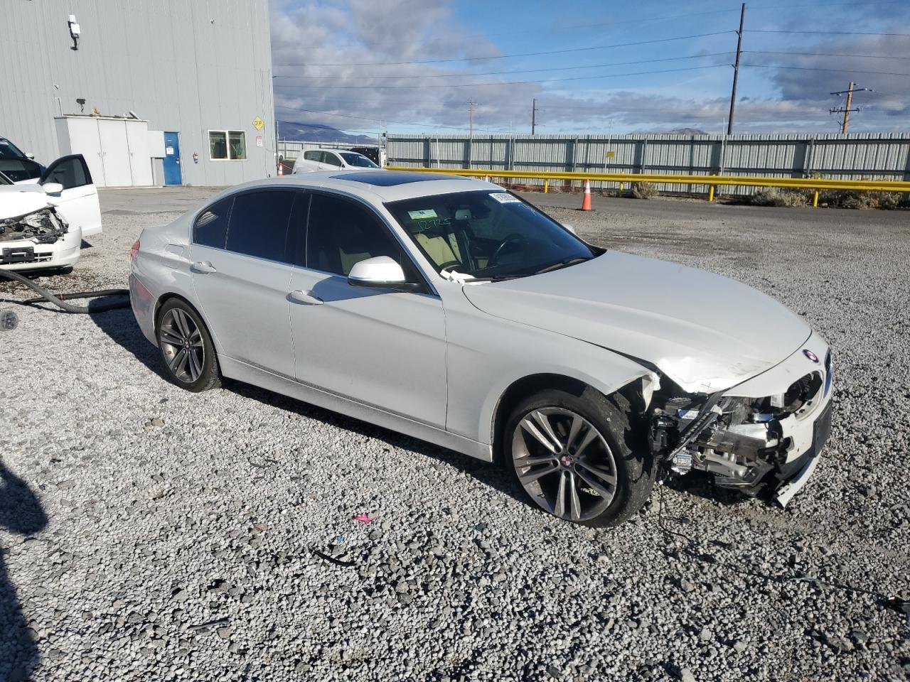 2018 BMW 3 SERIES