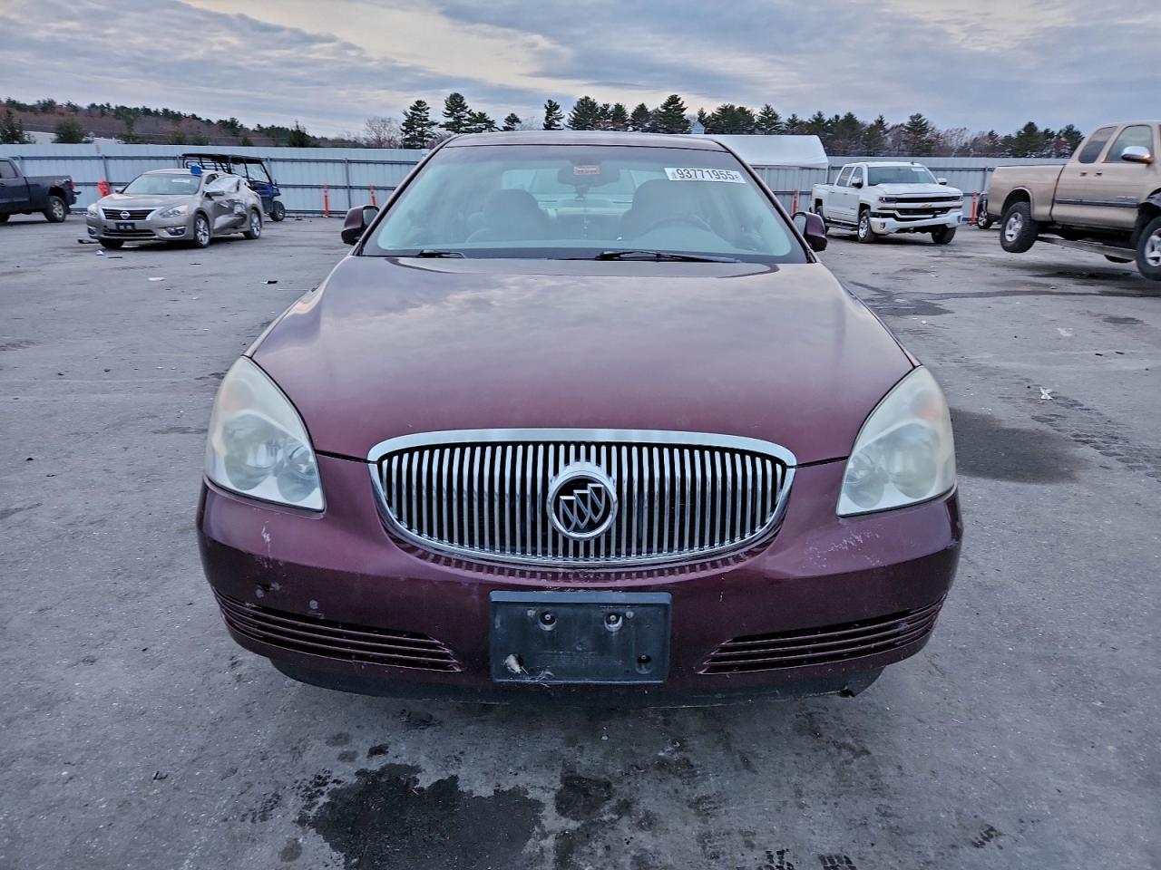 2006 BUICK Lucerne