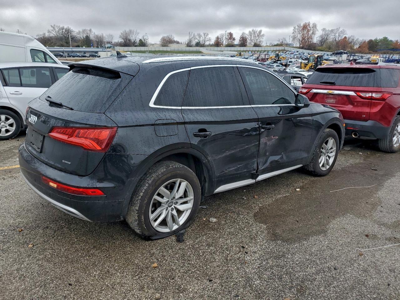 2020 AUDI Q5