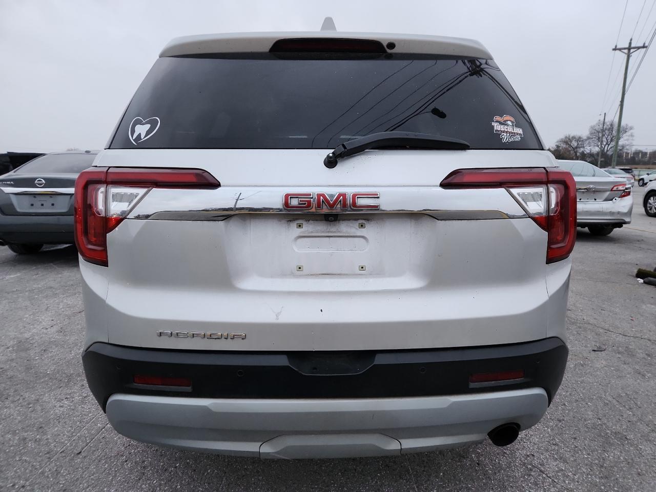 2020 GMC ACADIA
